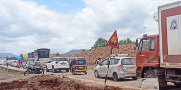 kashedi-ghat checkpost