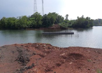 Modaagar bridge work
