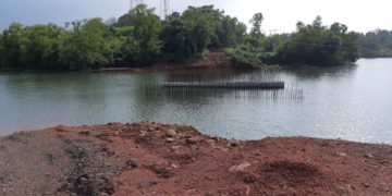 Modaagar bridge work