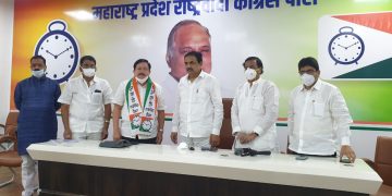 रमेशभाई कदम यांचा राष्ट्रवादीत प्रवेश