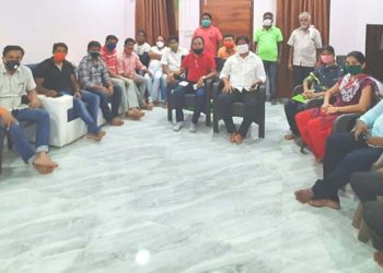 आमदार जाधव देणार गुहागरसाठी रुग्णवाहिका