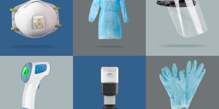 covid19 equipment