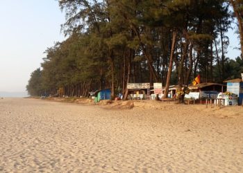 Guhagar Beach