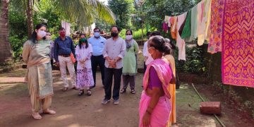 डॉ. इंदुराणी जाखड यांच्या दौऱ्याने प्रशासनात संचारला उत्साह