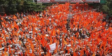 maratha muk morcha