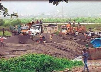 sand business in govalkot