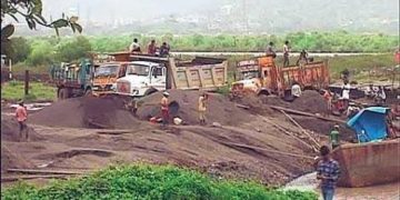 sand business in govalkot
