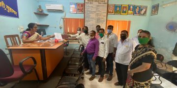 नुकसानीचे सरसकट पंचनामे करावेत