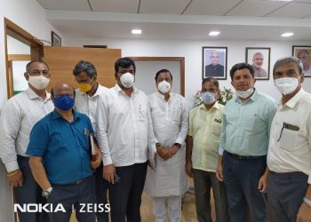 सीआरझेड संदर्भातील बैठकीत सकारात्मक चर्चा