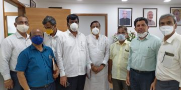 सीआरझेड संदर्भातील बैठकीत सकारात्मक चर्चा