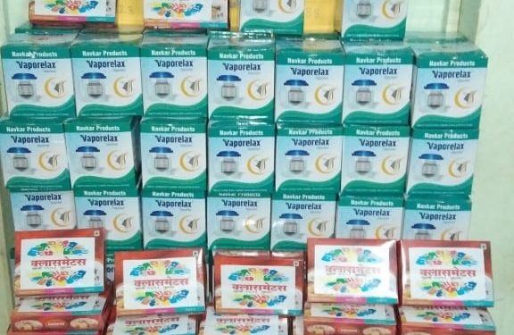 गुहागर हायस्कूलच्या माजी विद्यार्थ्यांची सामाजिक बांधिलकी