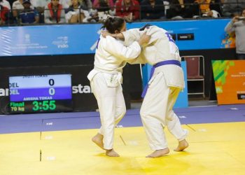 बालवयात उंच भरारी घेणारी जान्हवी