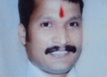 गुहागर विधानसभा उपाध्यक्ष पदी दीपक जाधव