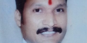 गुहागर विधानसभा उपाध्यक्ष पदी दीपक जाधव