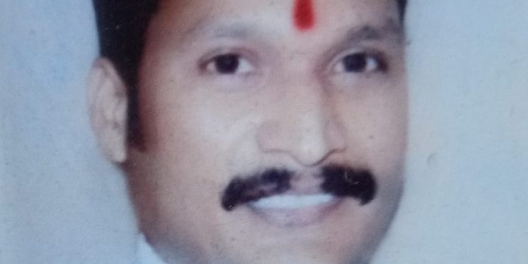 गुहागर विधानसभा उपाध्यक्ष पदी दीपक जाधव