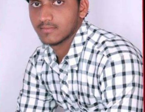 छत्रपती युवा सेना गुहागर ता. युवक अध्यक्षपदी जुनेद तांबे