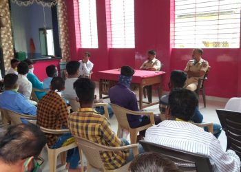 गुहागर तालूका नवरात्र उत्सव मंडळाच्या अध्यक्षपदी उमेश शिंदे