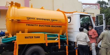 स्वच्छतेमध्ये गुहागर नगरपंचायत आघाडीवर