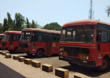 गुहागर आगारातील कर्मचाऱ्यांना मिळाला न्याय