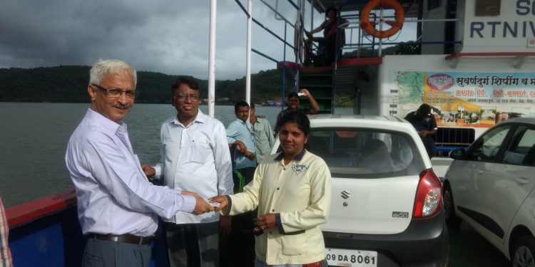 फेरीबोटीची कर्तबगार नायिका – ज्योती महाकाळ