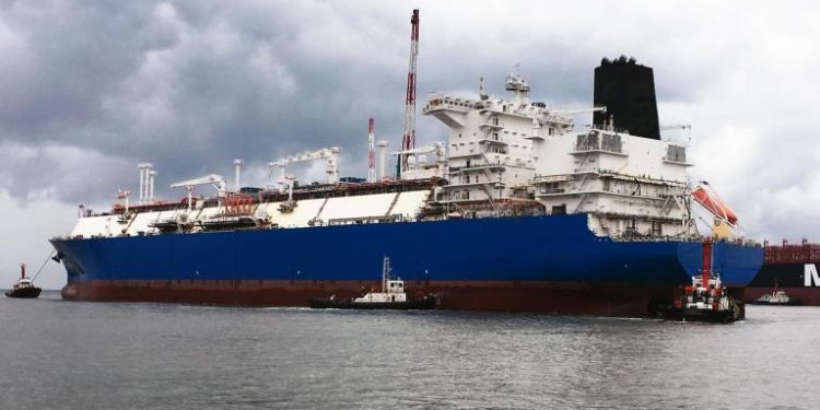 LNG Ship