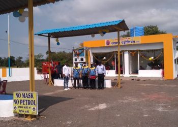 Navlai Petrol Pump