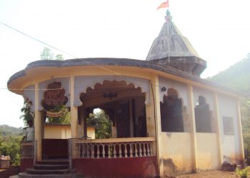 आबलोलीची ग्रामदेवता आई नवलाईदेवी