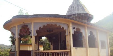 आबलोलीची ग्रामदेवता आई नवलाईदेवी