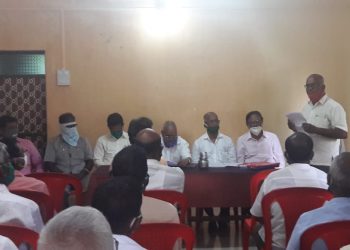 ओबीसी आरक्षण लढ्यासाठी गुहागरात सर्व समाज एकवटला