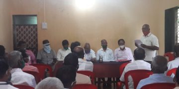 ओबीसी आरक्षण लढ्यासाठी गुहागरात सर्व समाज एकवटला