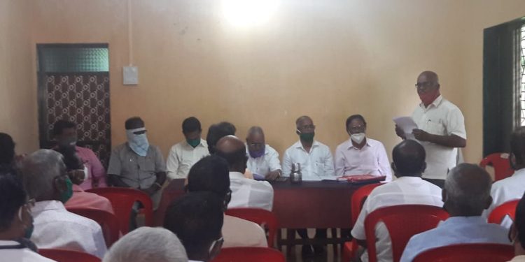 ओबीसी आरक्षण लढ्यासाठी गुहागरात सर्व समाज एकवटला