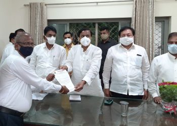 राष्ट्रवादी काँग्रेसच्या गुहागर तालुकाध्यक्षपदी राजेंद्र आरेकर