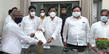 राष्ट्रवादी काँग्रेसच्या गुहागर तालुकाध्यक्षपदी राजेंद्र आरेकर