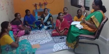 कार्यक्षम बचतगट संघटक रश्मी पालशेतकर