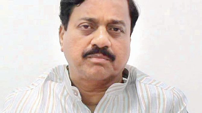 MP Sunil Tatkare