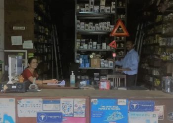 यांत्रिकी क्षेत्रात कार्यरत सौ. सुरेखा प्रसाद वैद्य