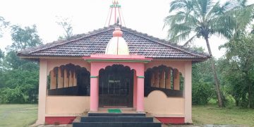 बारा कोंड बक्षिस देणारी तळवलीची सुकाई देवी