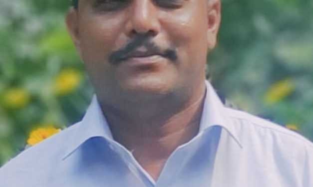 राष्ट्रवादी जिल्हा सरचिटणीसपदी विजय मोहिते यांची निवड