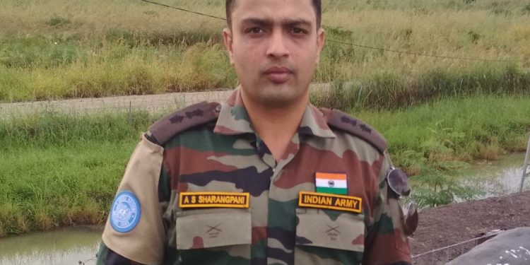 चिपळूणचा सुपुत्र झाला कर्नल