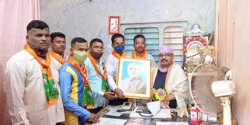 जनतेतील योद्ध्यांचा भाजपतर्फे सन्मान