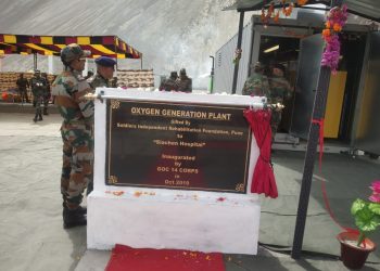 सैन्य आणि त्यांच्या कुटुंबासाठी झटणाऱ्या सौ. सुमेधा चिथडे