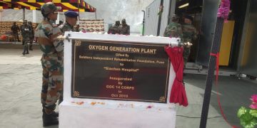 सैन्य आणि त्यांच्या कुटुंबासाठी झटणाऱ्या सौ. सुमेधा चिथडे