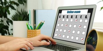 online exam