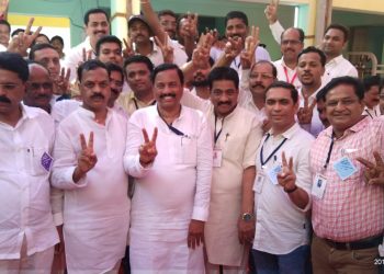 sunil tatkare victory