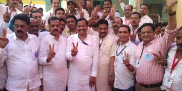 sunil tatkare victory