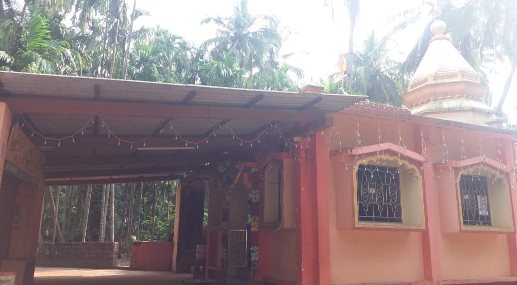 श्री वराती देवी एक जागृत देवस्थान