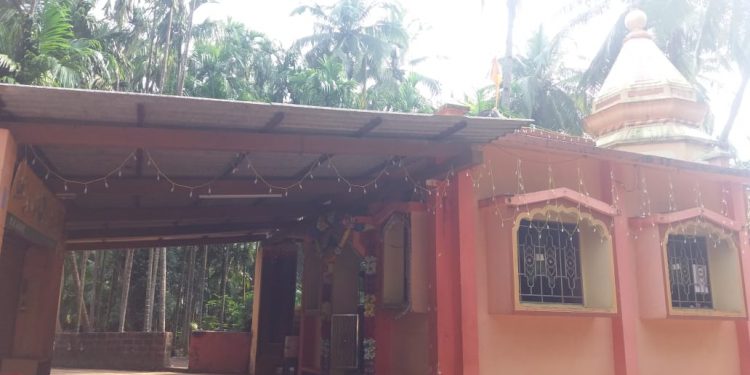 श्री वराती देवी एक जागृत देवस्थान