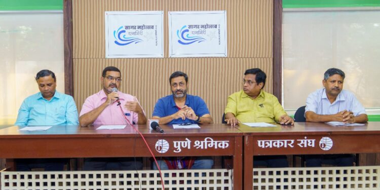 Sagar Festival to be realized in Ratnagiri