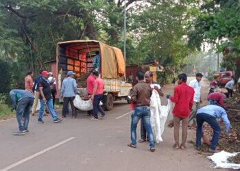 Cleanliness campaign