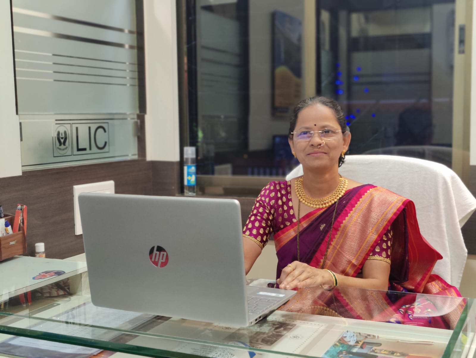 MDRT Award to Sneha Varande